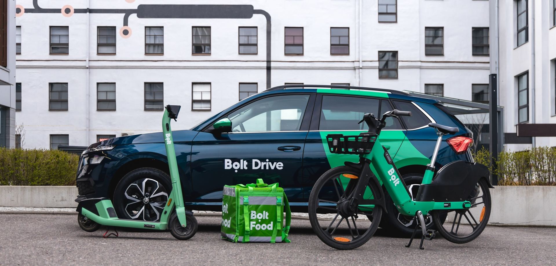 Bolt v roku 2024: Hlavná stanica vedie, Slováci milujú cheeseburgery a kolobežky jazdia v rytme AC/DC