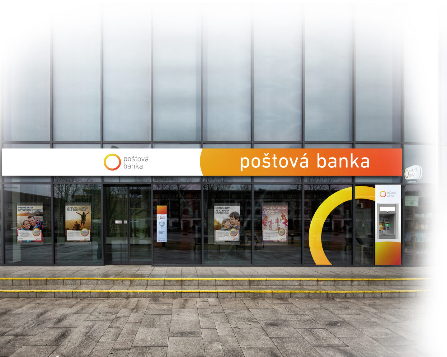 32 rokov Poštovej banky na Slovensku