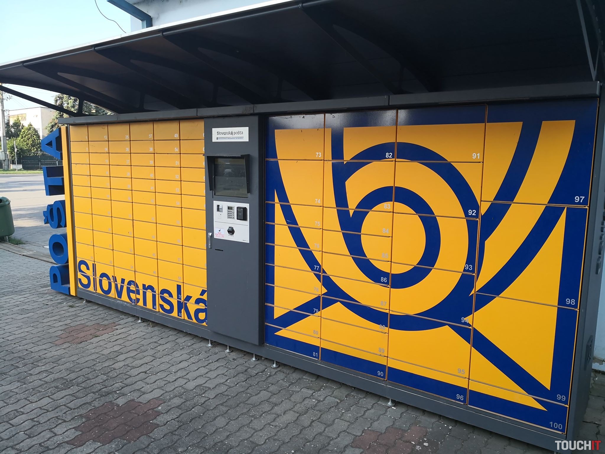 BalíkoBOX – vaša nonstop pošta kedykoľvek a kdekoľvek