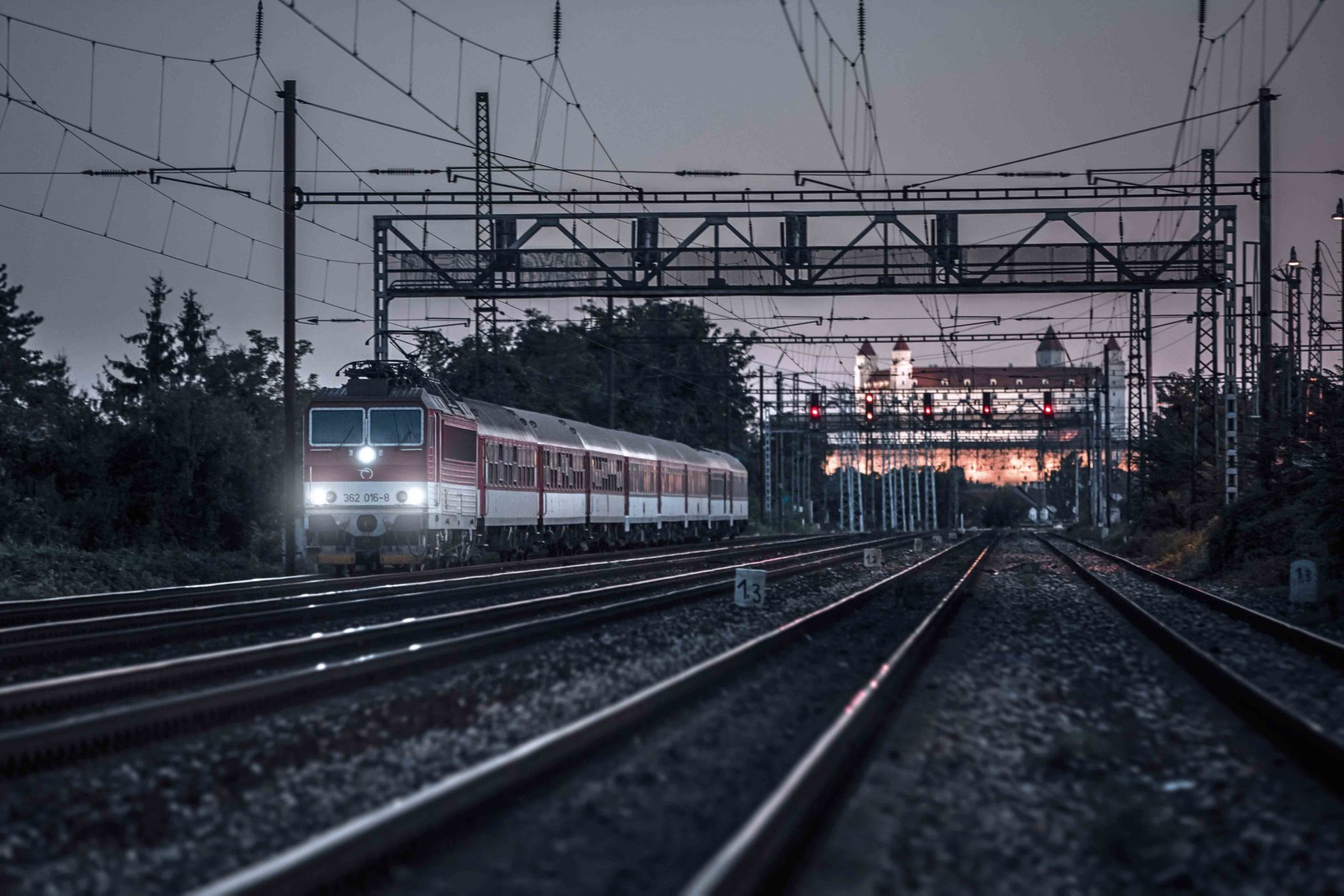 Dočasné zmeny diaľkových vlakov EC/EN do a z Budapešti