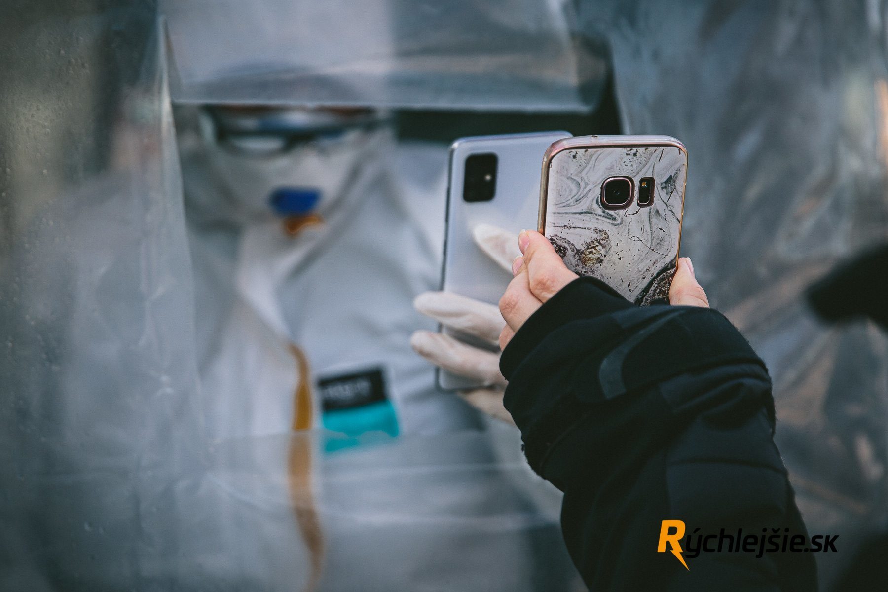 Kontroly COVID preukazov boli spracúvaním osobných údajov