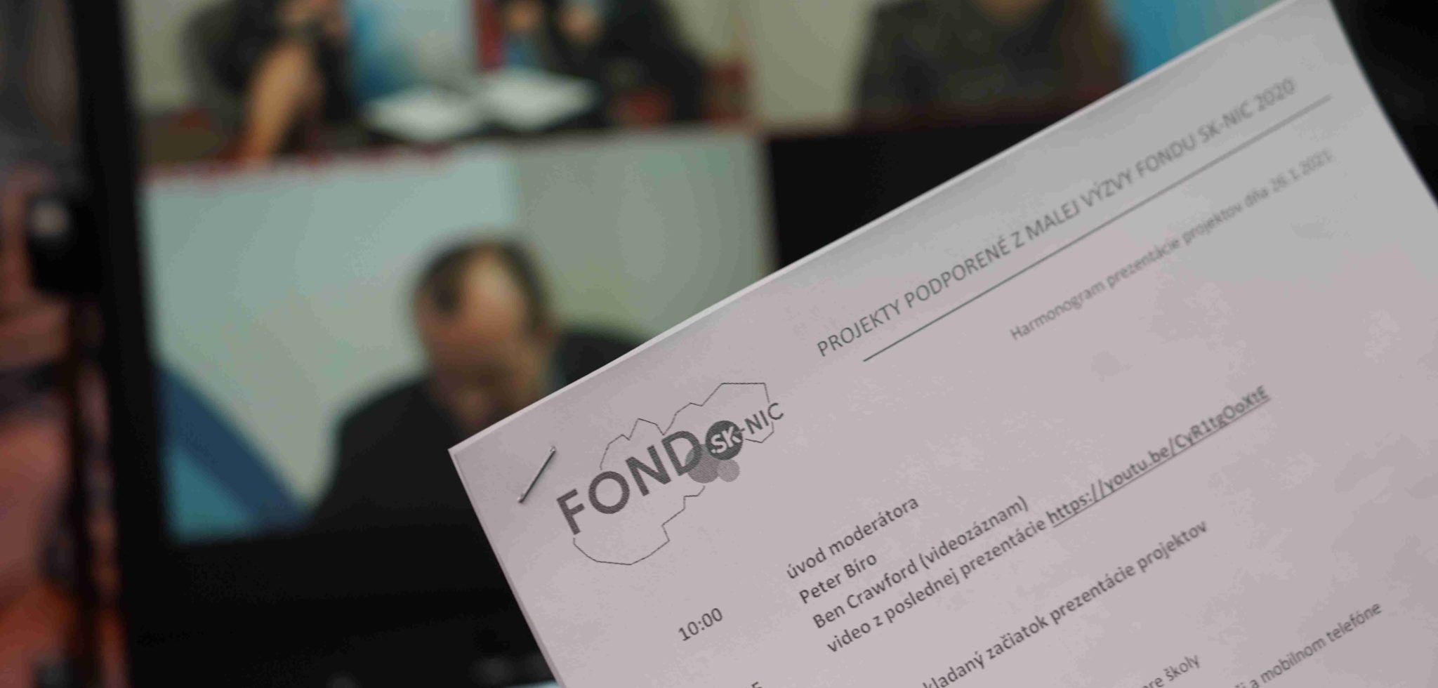 Ďalších 100 000 eur poputuje projektom