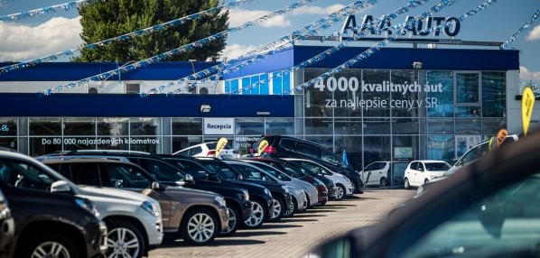 V AAA AUTO si už bezplatne overilo históriu vozidiel šesťtisíc Slovákov