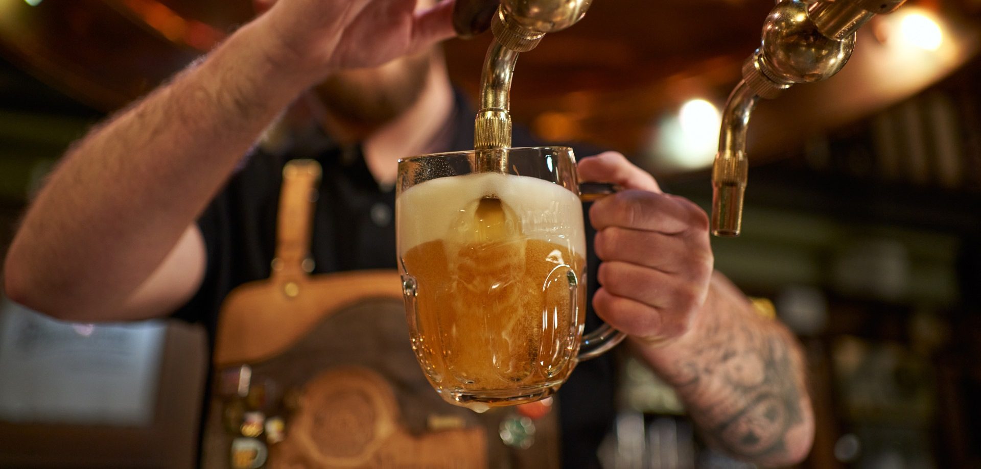 Perfektné pivo už nie je doménou výlučne veľkých miest. Dokonale sa oň postarajú aj v malých obciach