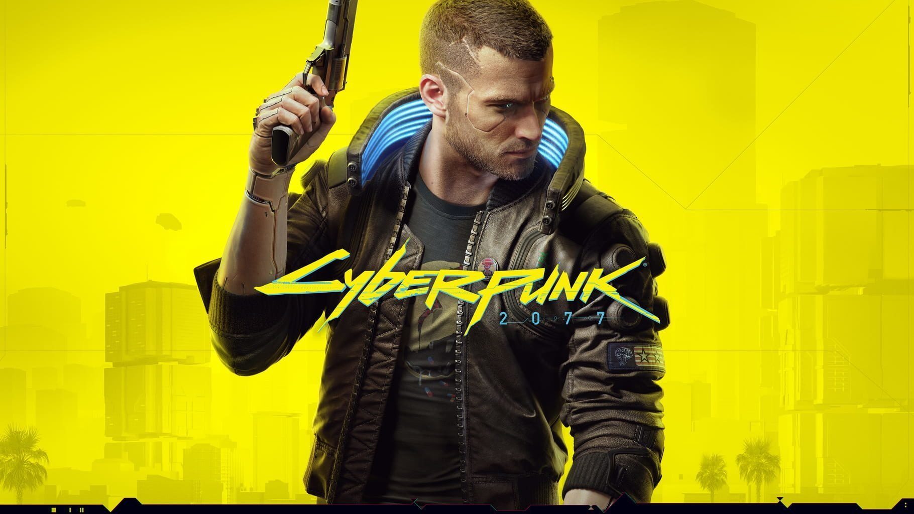 Cyberpunk 2077 dostáva technologické preview úplného ray tracingu