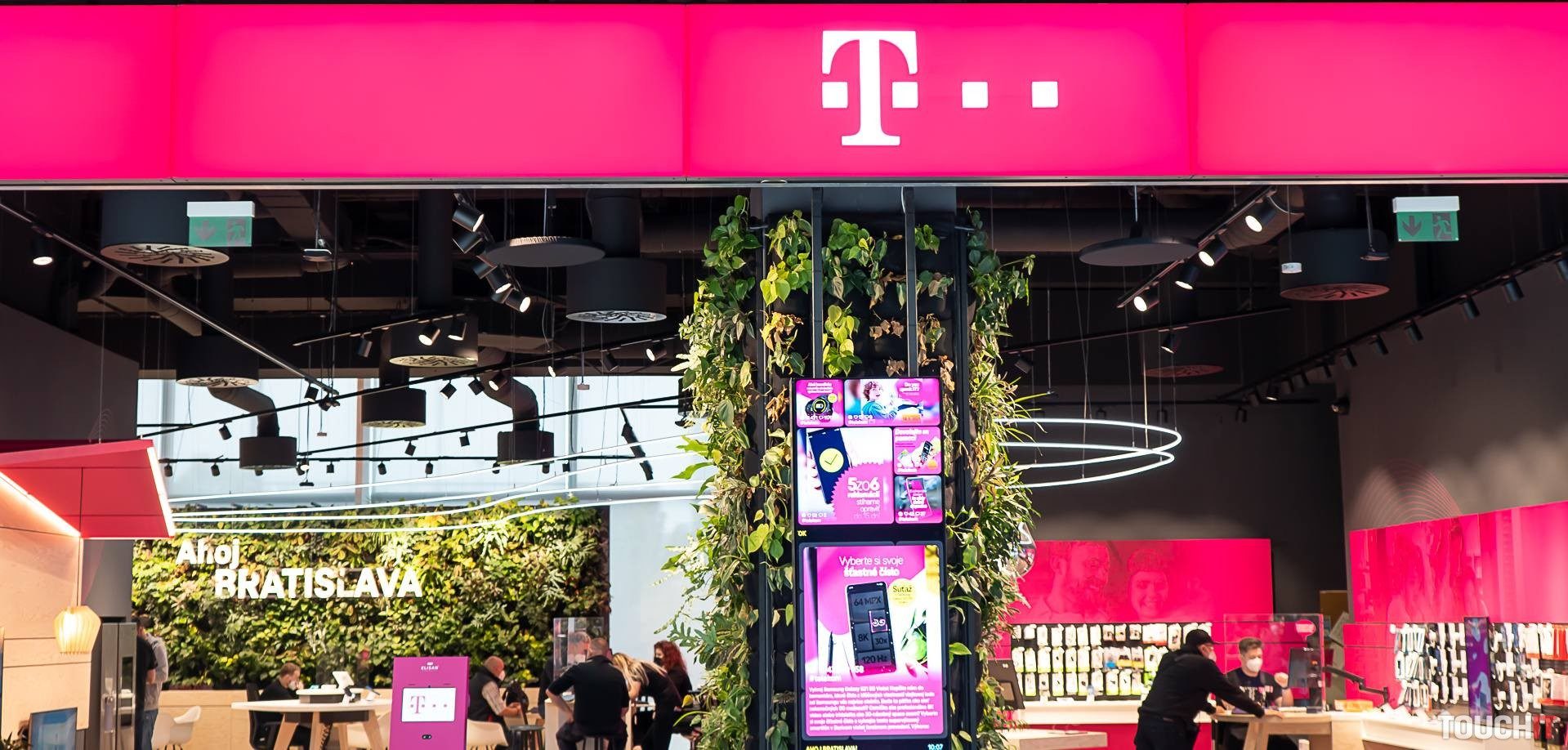 Slovak Telekom predáva podiel v dcérskej spoločnosti PosAm