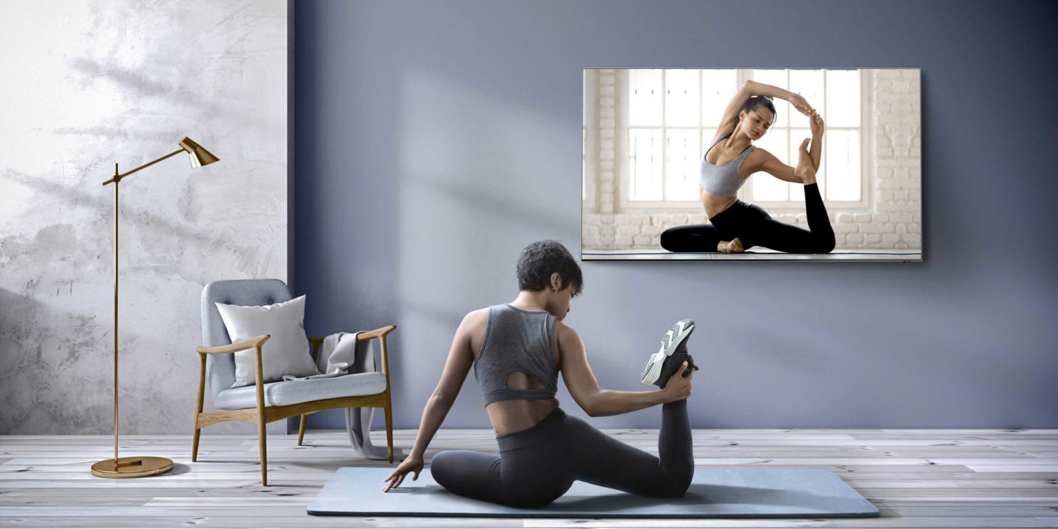 Vymeníme fitká za cvičenie doma?