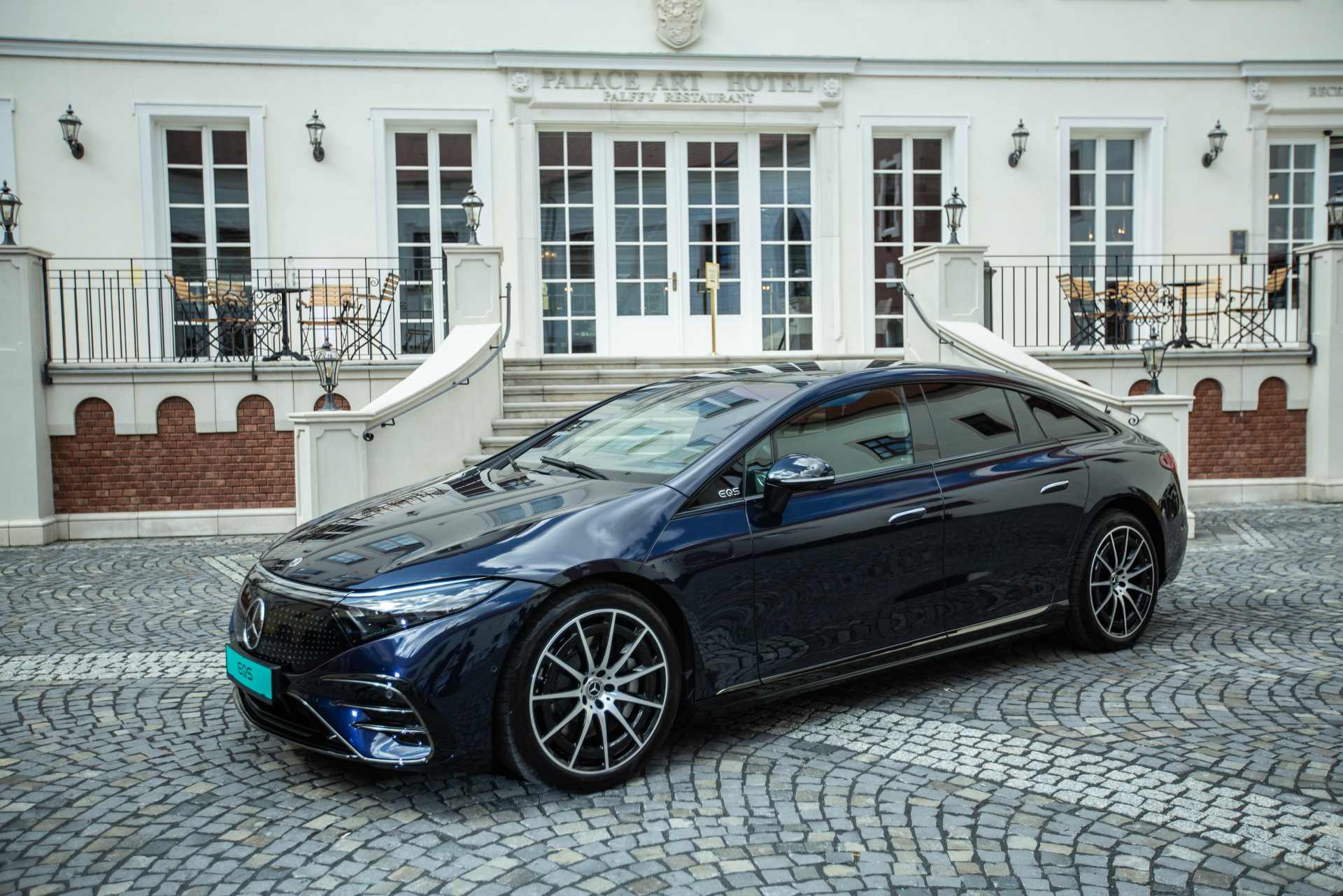 Pezinok má schválenú novú parkovaciu politiku – zmena podmienok parkovania v centre mesta začne platiť od 1. apríla 2025