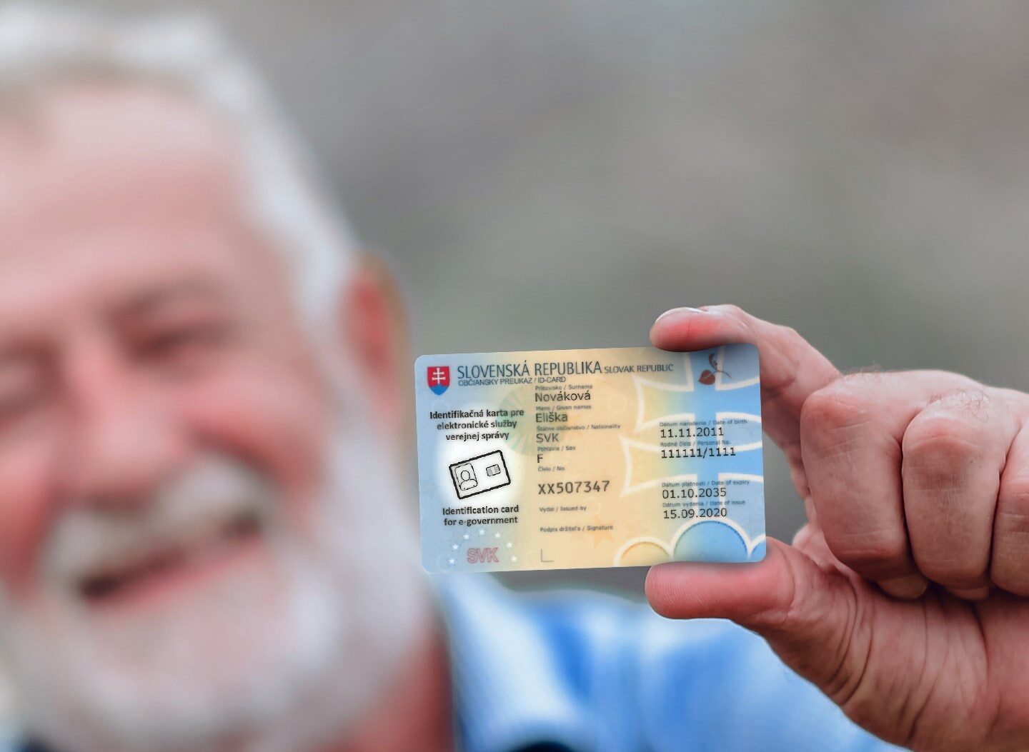 Ministerstvo vnútra rozosiela deťom a ľuďom nad 65 rokov prihlasovacie doklady pre systém eZdravie