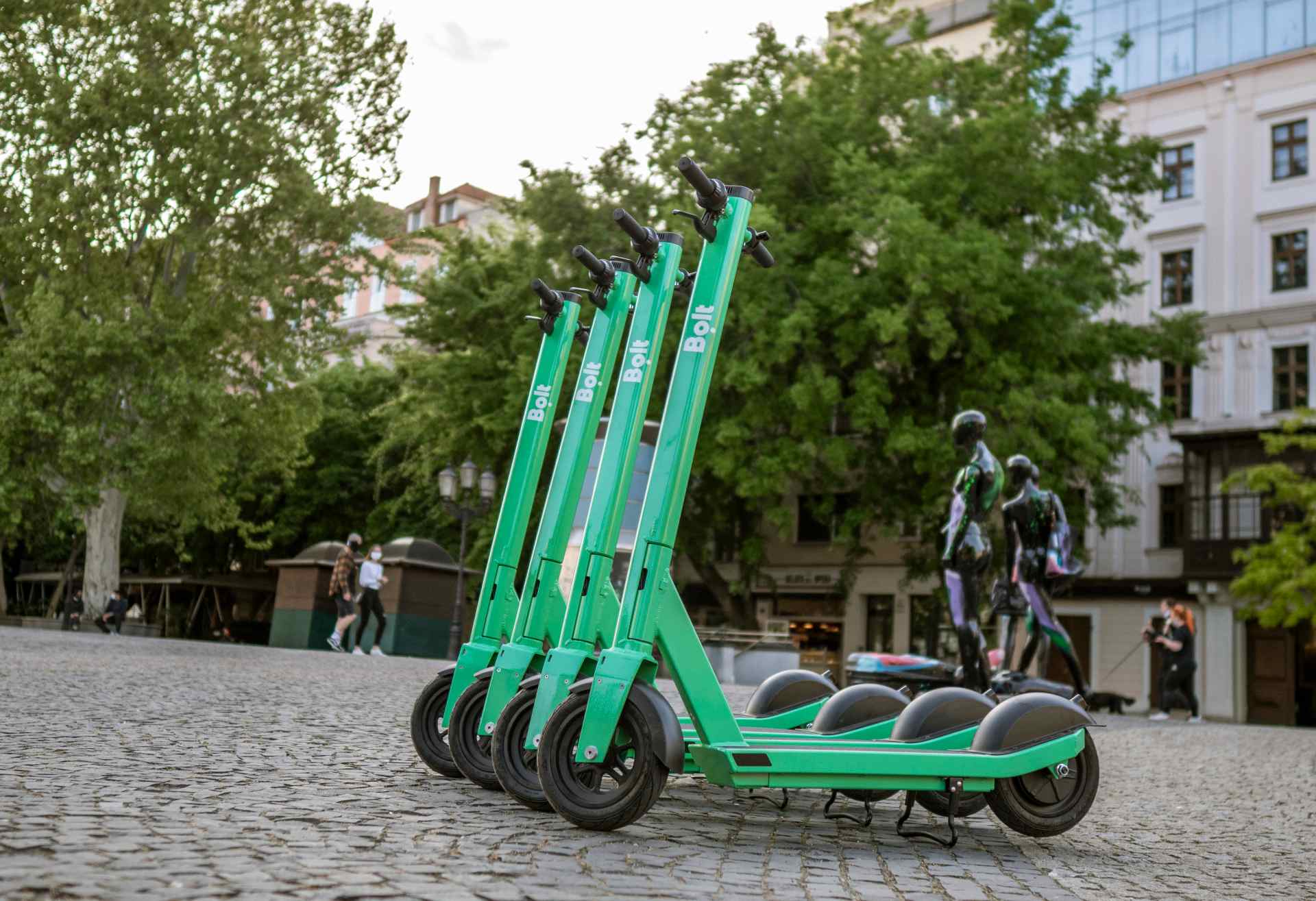 Bolt investuje do bezpečnosti a zavádza nové prvky: maskovanie telefónnych čísel a tlačidlo pre pomoc v núdzi