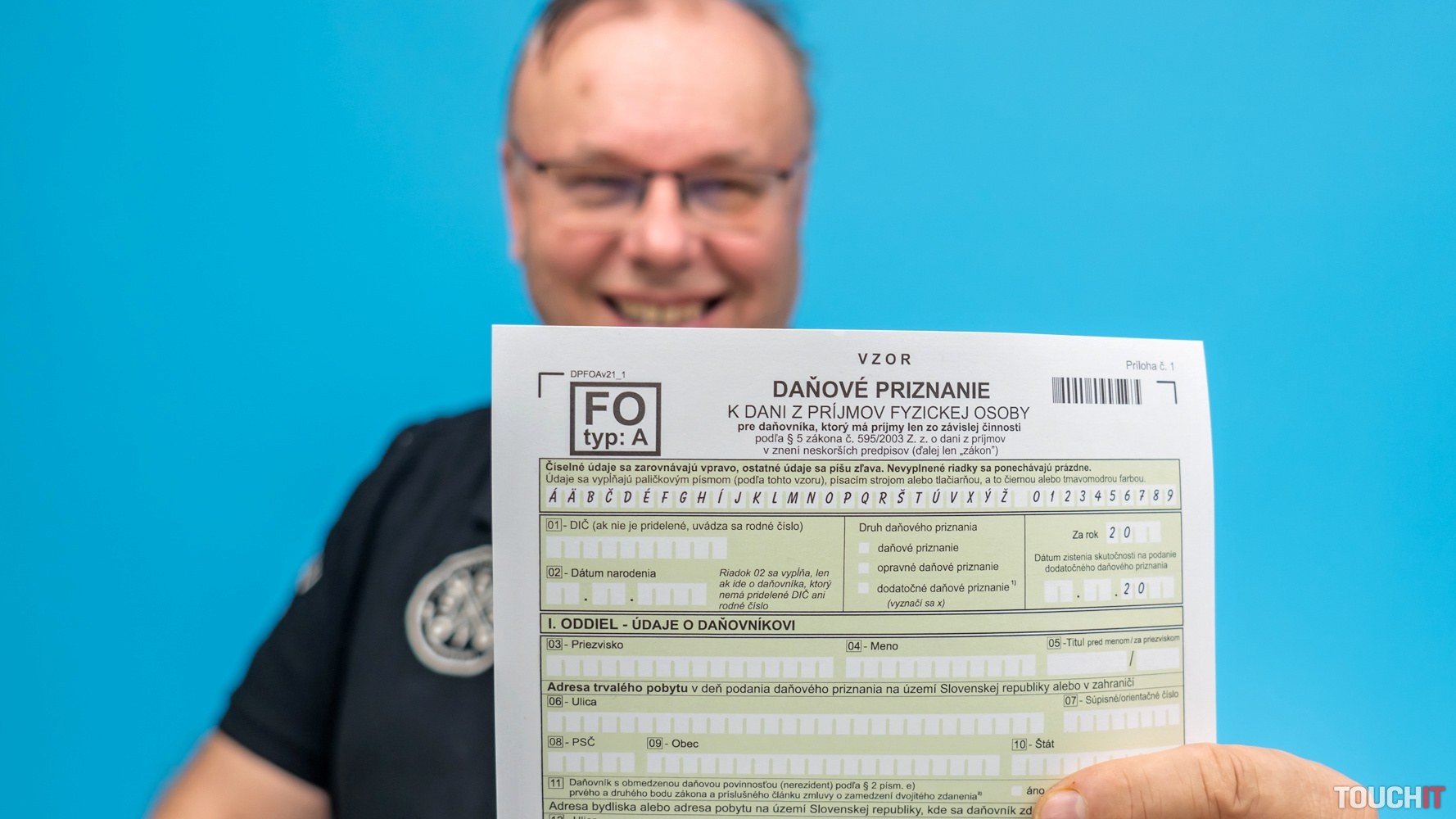 Na podanie daňového priznania zostáva 16 dní, tretina daňovníkov ho už podala