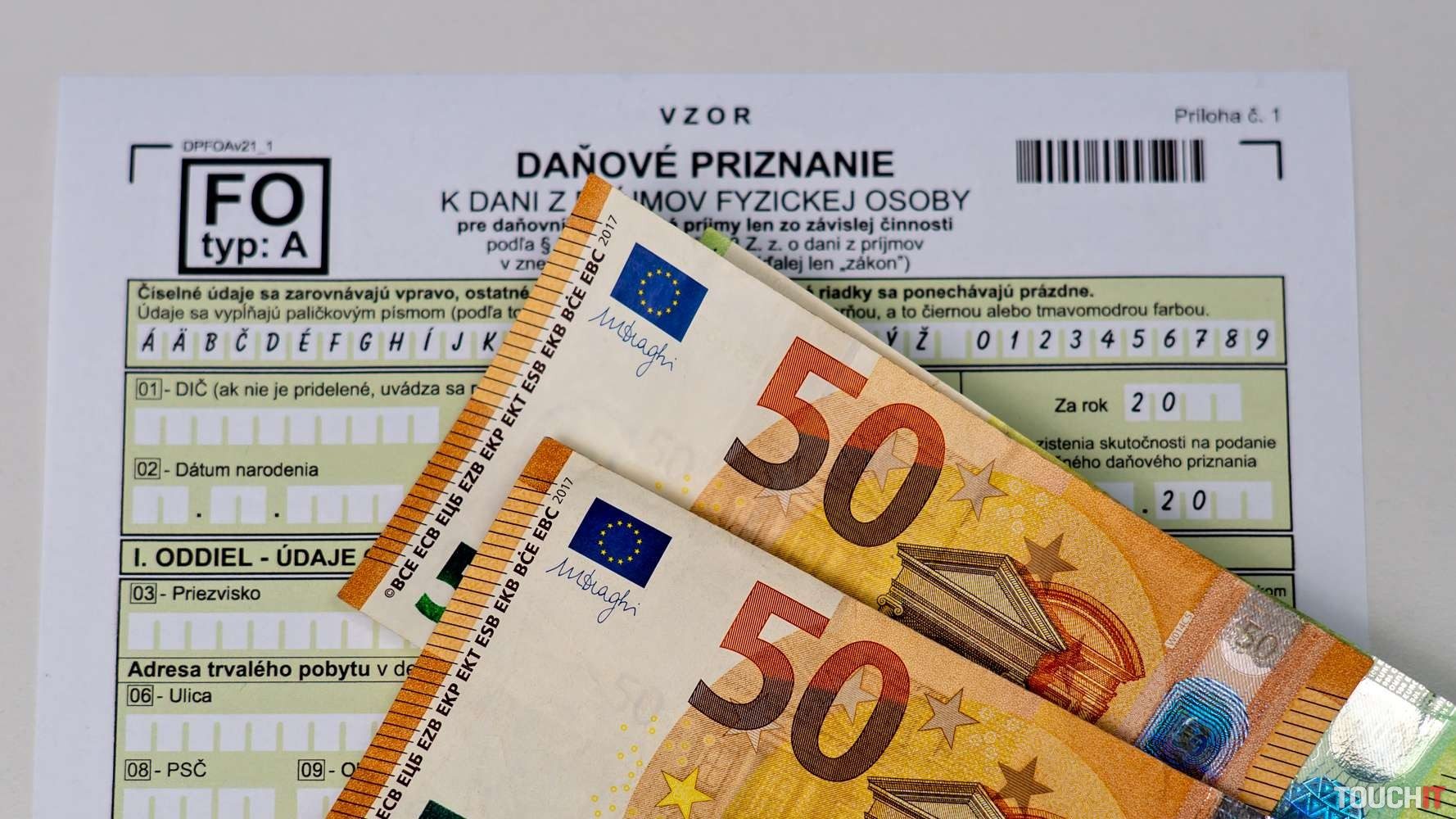 Online daňová poradňa