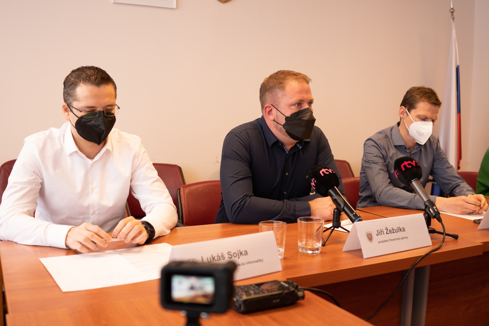 Novinky v aplikácii Finančnej správy VRP 2