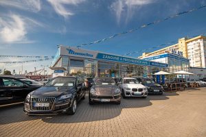 Slováci najviac kupujú jazdenky za 4 až 8-tisíc eur, rastie však záujem o drahšie autá