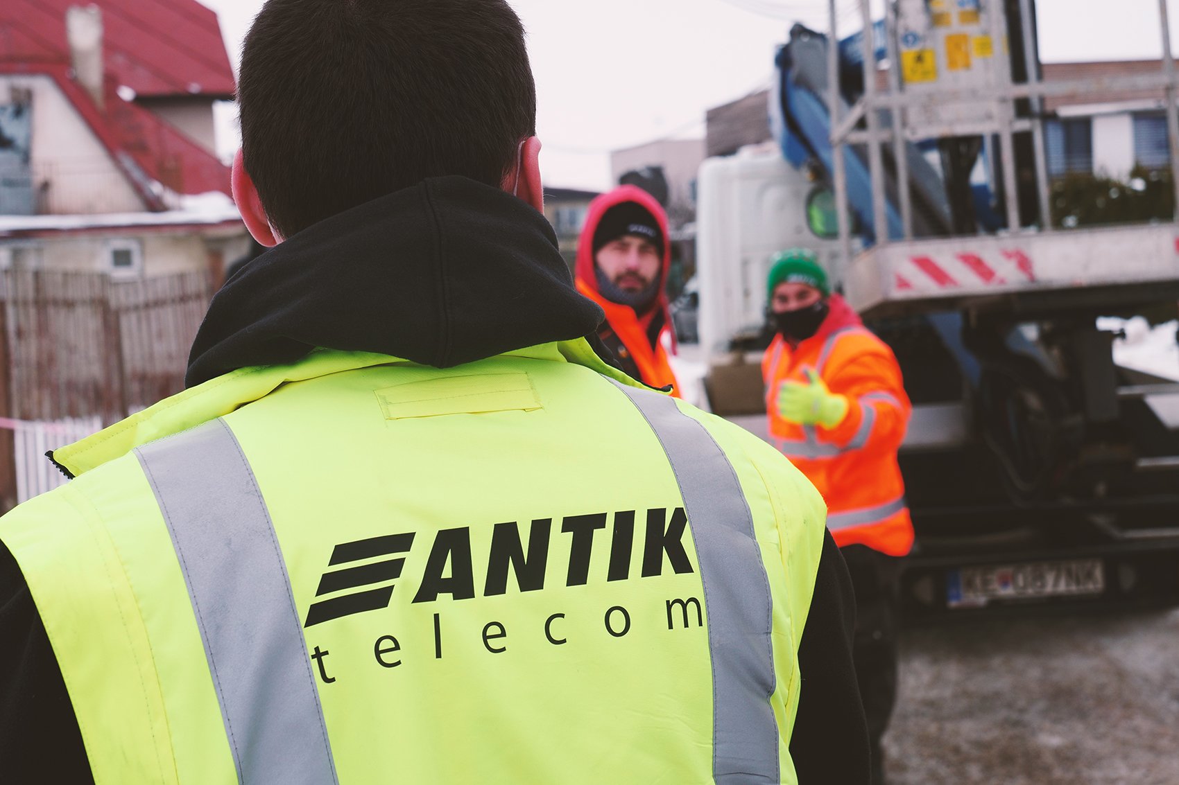 Viac optického internetu v troch okresoch