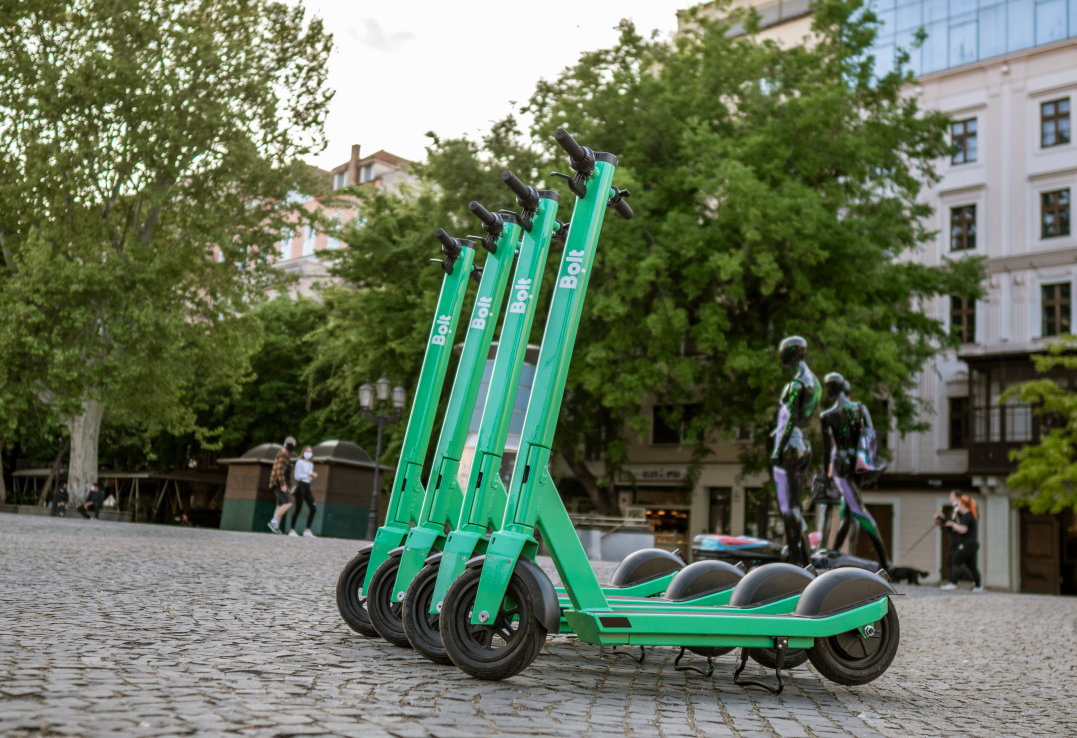 Bolt expanduje na sever Slovenska, do Martina