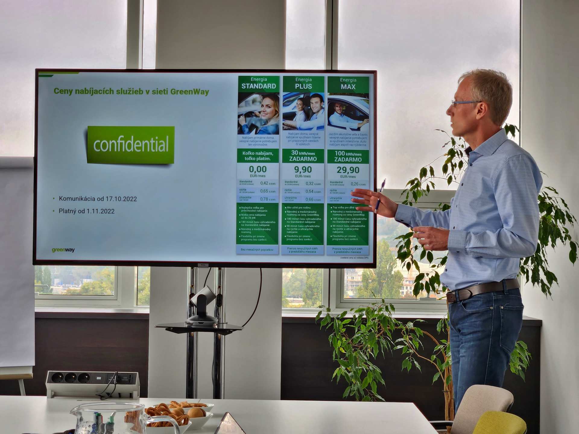 Greenway na Slovensku v priebehu roka opäť zdvojnásobil výsledky