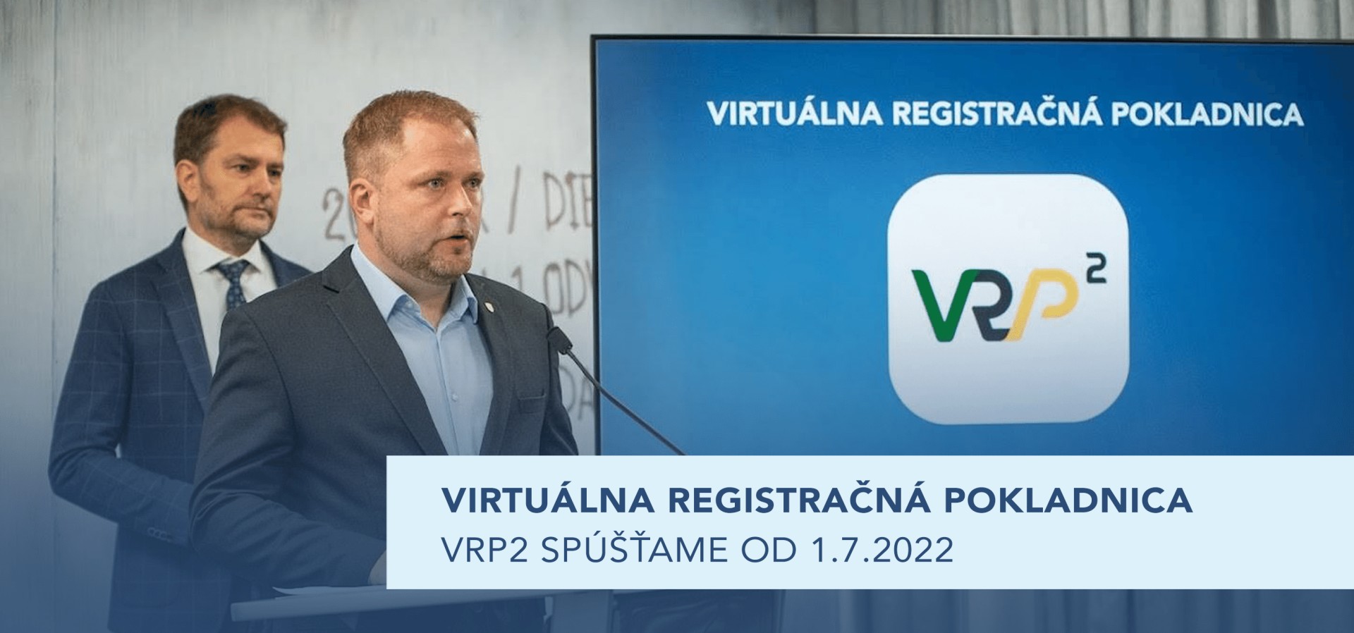 VRP 2 dostupná na iOS zariadenia