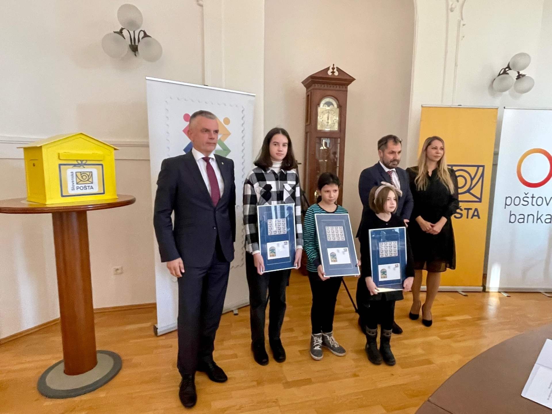 Pošta bilancuje vianočnú prevádzku