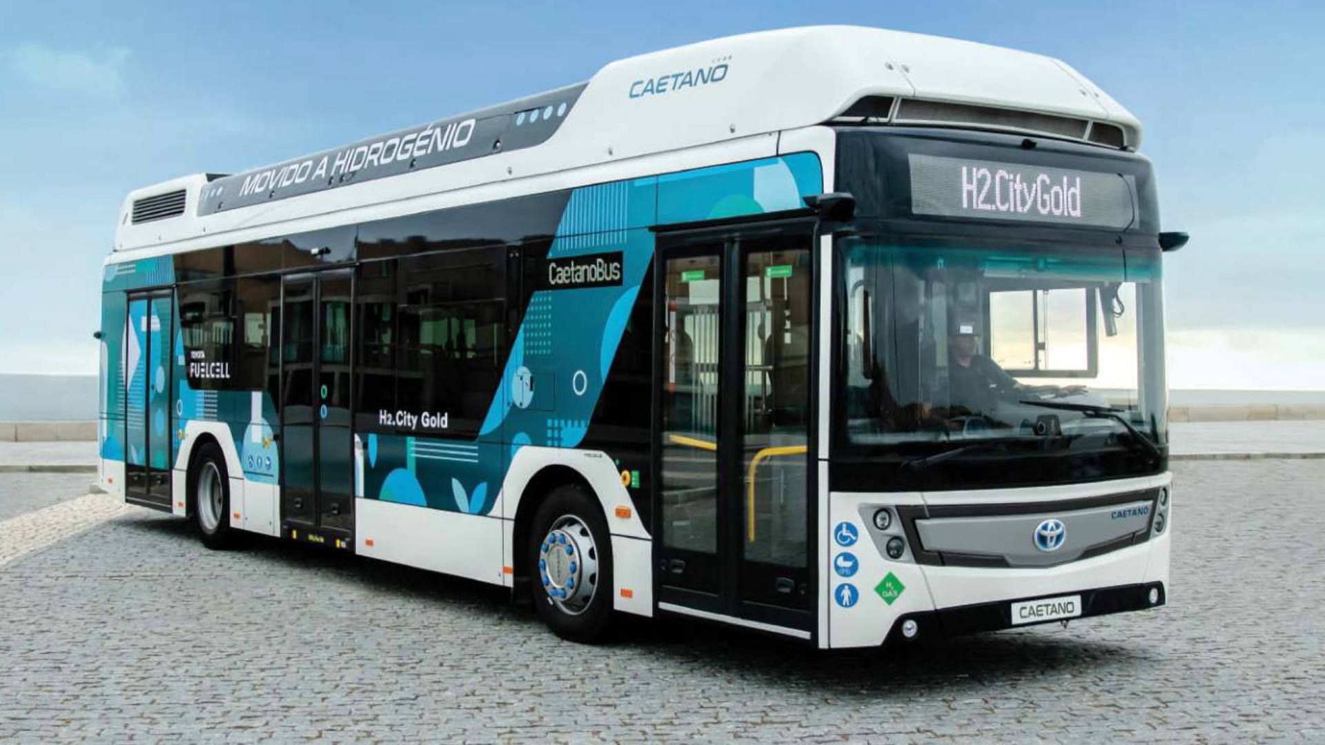 Mesto Trnava bude testovať vodíkový autobus