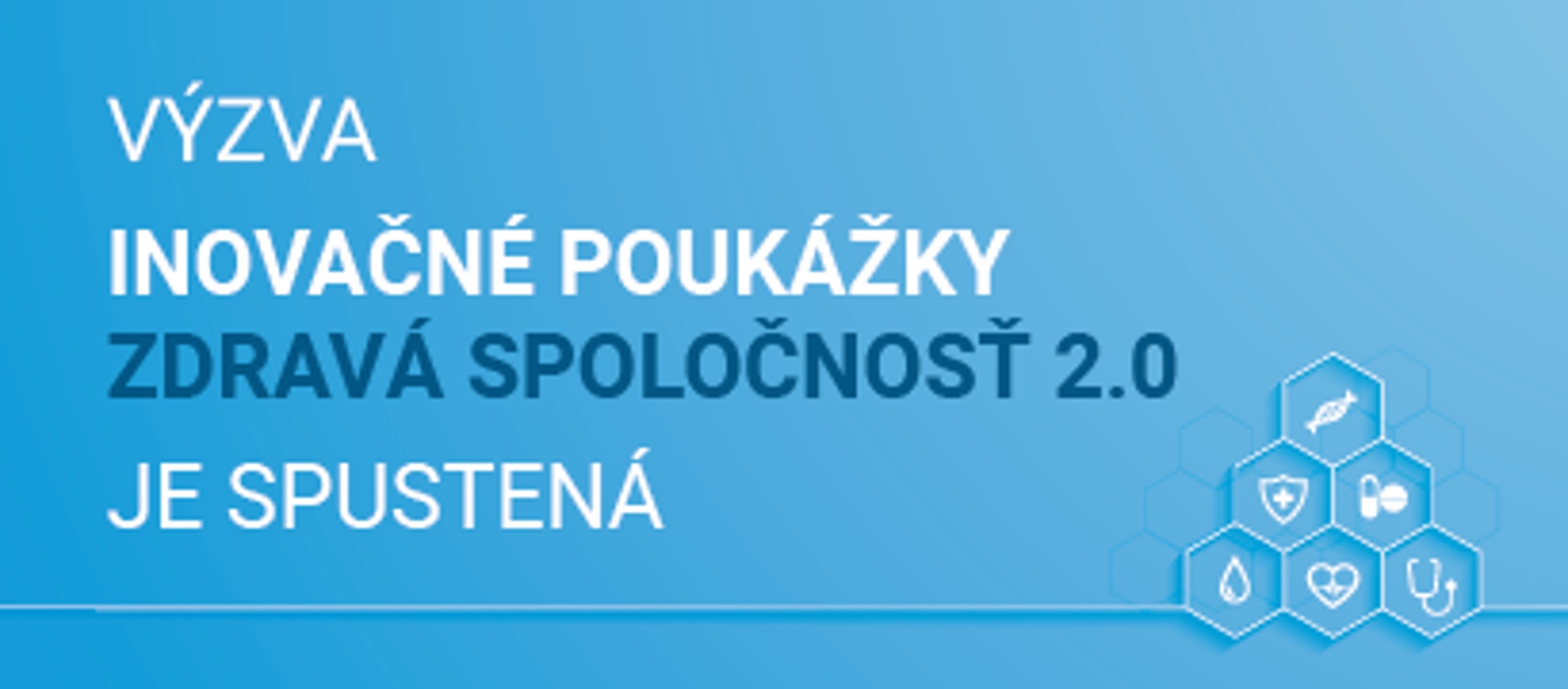 SIEA ponúka 50-tisícové poukážky na inovácie v oblasti zdravotníctva