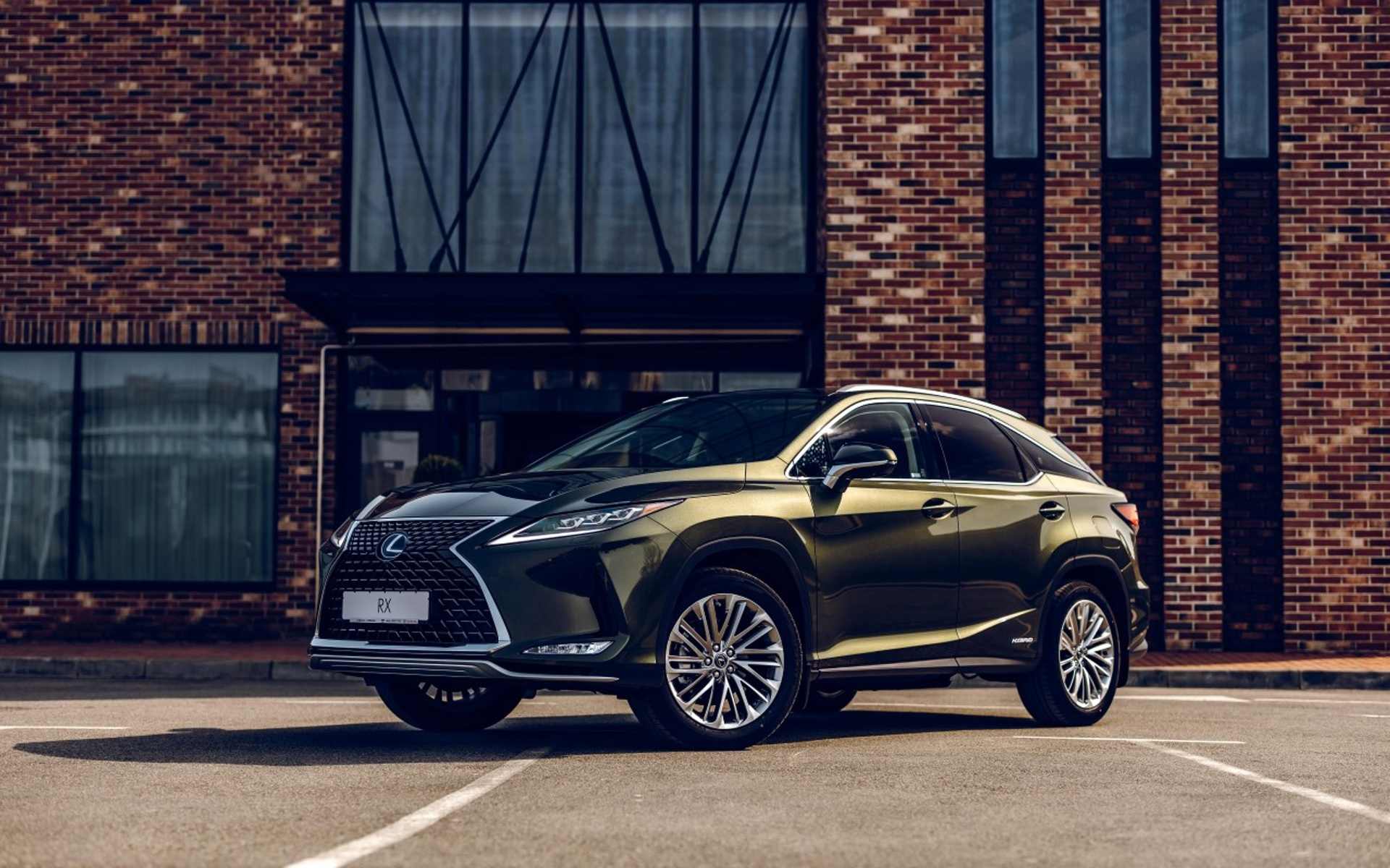 LEXUS NX je najobľúbenejším modelom značky za rok 2022 v Európe