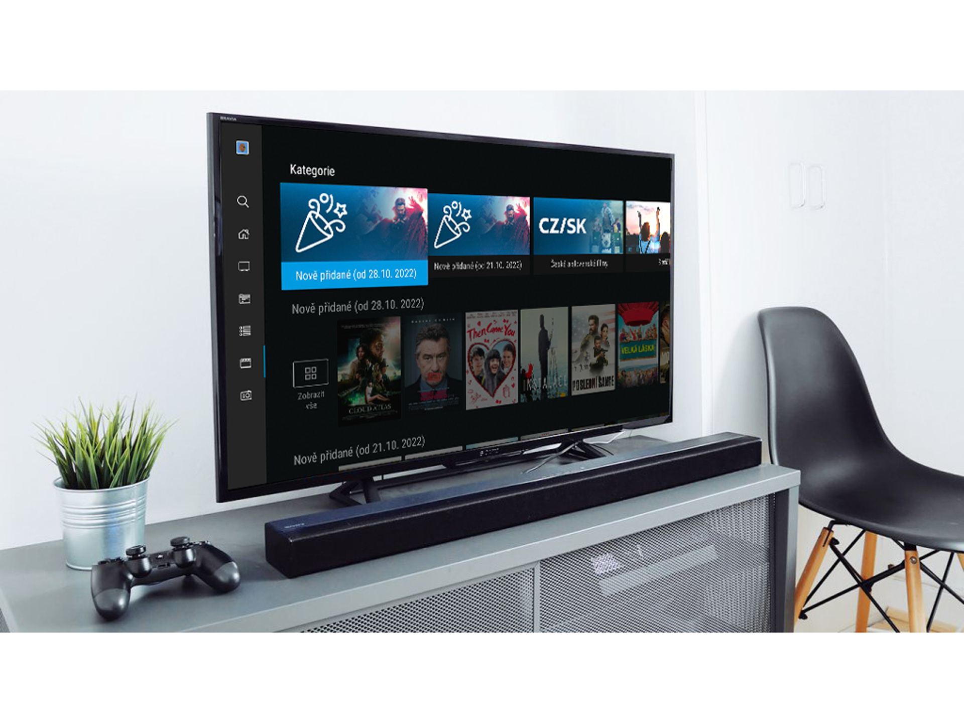 SledovaniTV pridáva stovky hodín nahrávok do doplnkových balíčkov