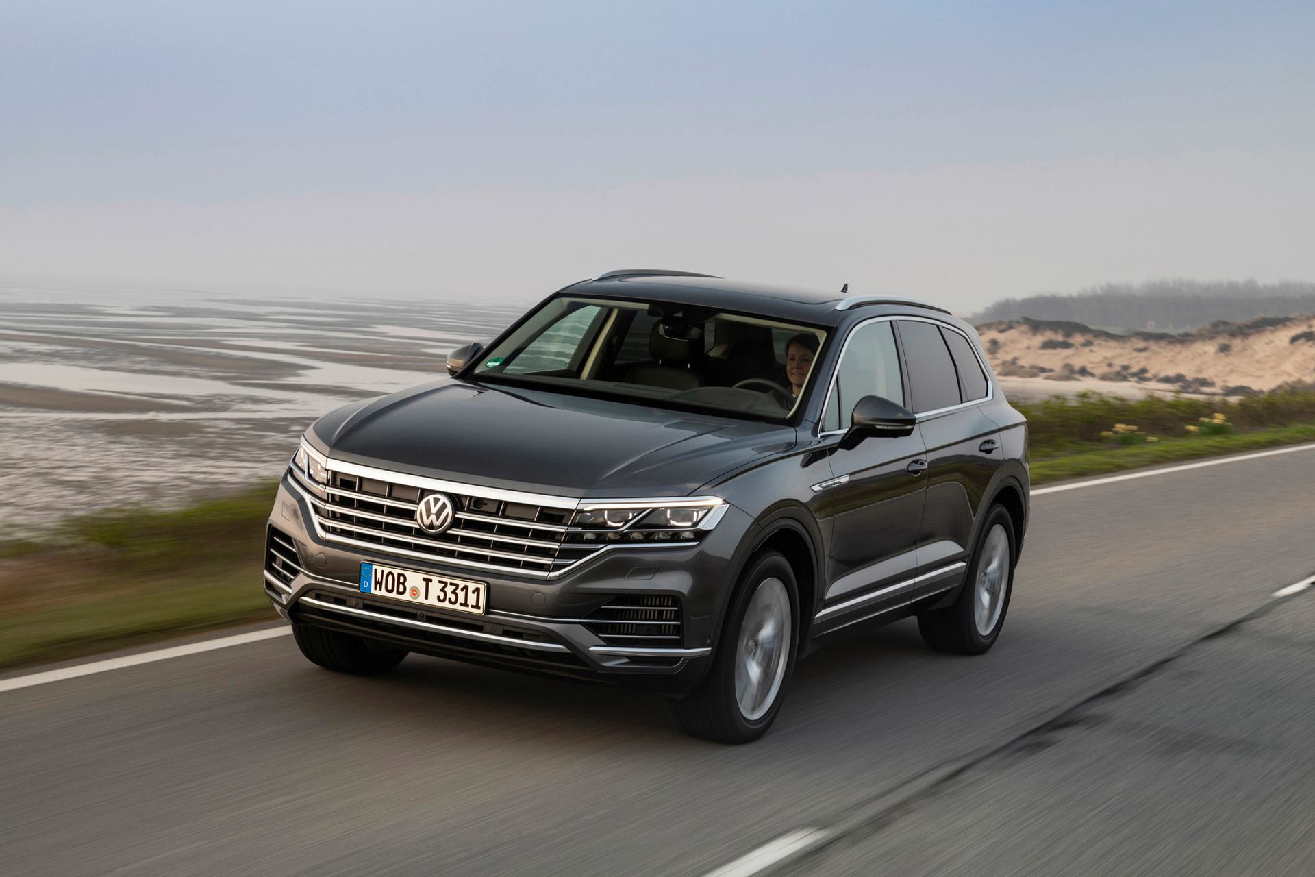 Volkswagen Tiguan a Touareg teraz ešte výhodnejšie