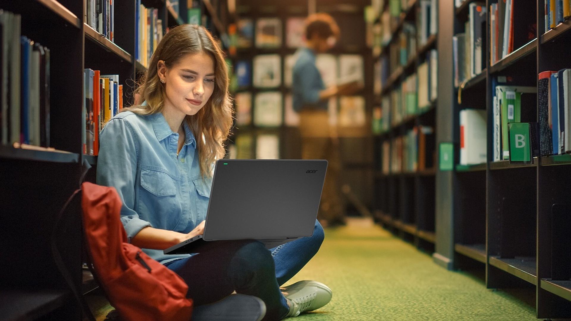 Acer uvádza na trh trojicu odolných notebookov TravelMate na vzdelávanie. Pomáha znižovať namáhanie očí