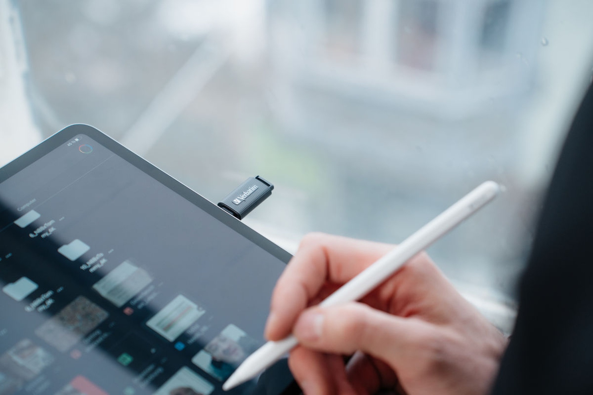 Verbatim flash disk Store ‚n‘ Go USB-C pre najnovjšie smartfóny, tablety a PC