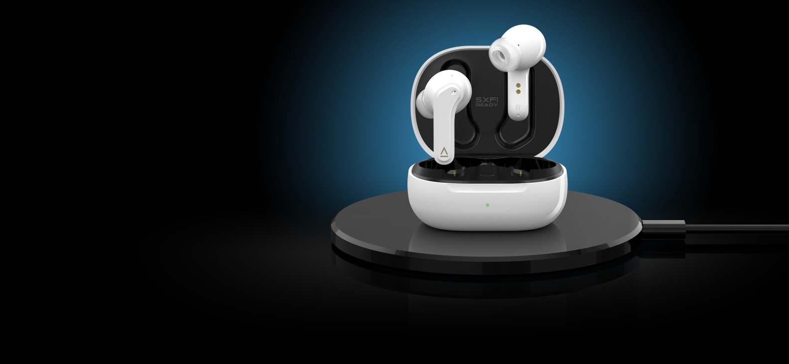 Creative Zen Air: Štýlové, ľahké a cenovo dostupné