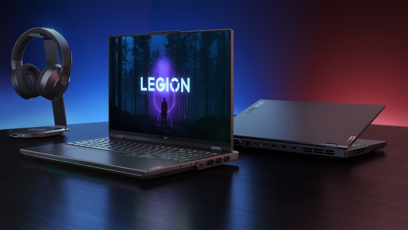 Štýlové, divoké a chytrejšie: Spoločnosť Lenovo predstavuje najvýkonnejšie 16-palcové herné notebooky s umelou inteligenciou na svete a ekosystém herných produktov spájajúcich epické zážitky a sofistikovanú estetiku