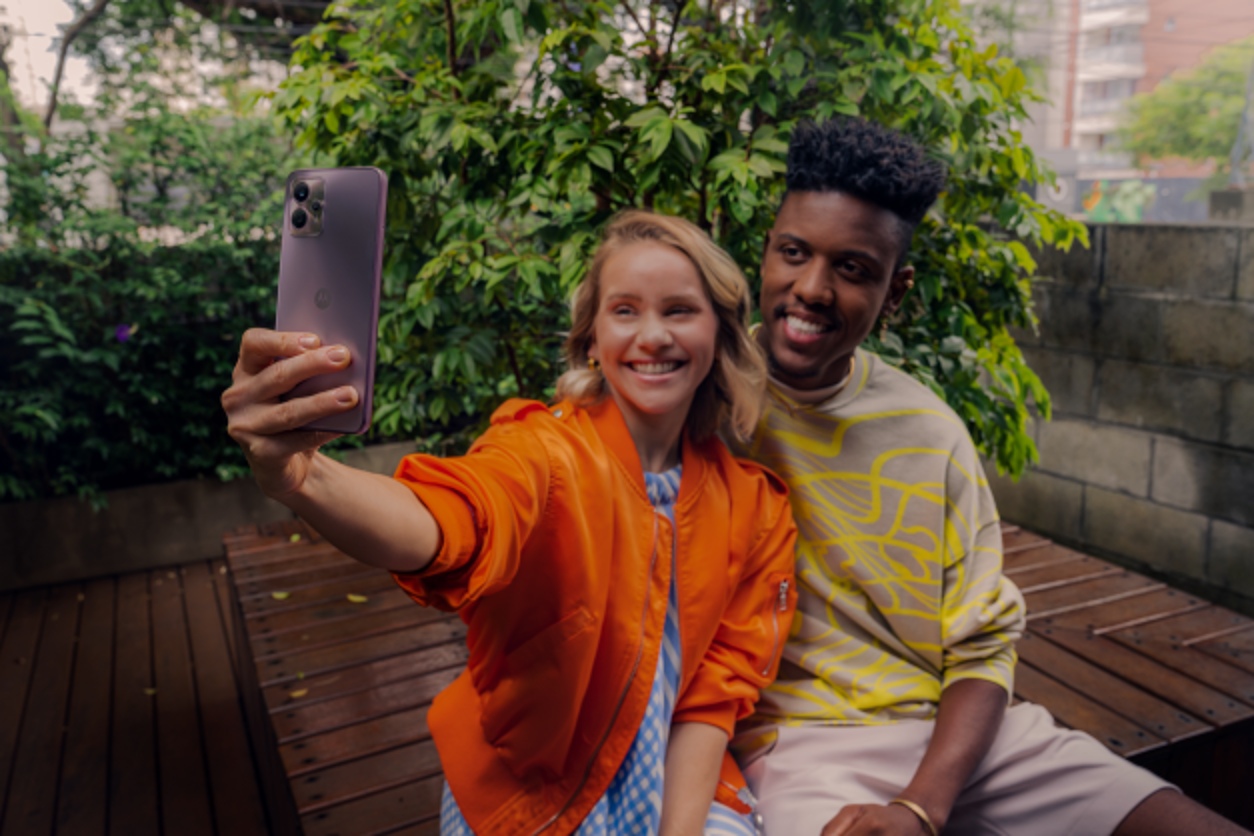 Zoznámte sa s novým moto g13 vyrobeným pre všetky životné okamihy