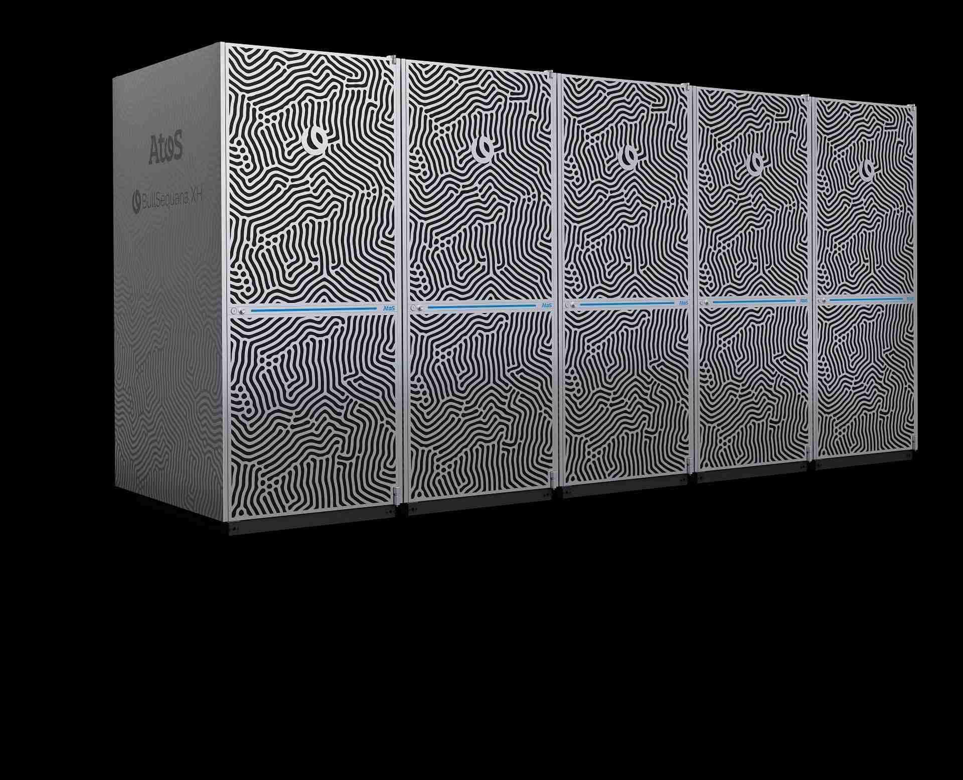 Atos postaví výkonný superpočítač. Pomôže pri náročných vedeckých projektoch