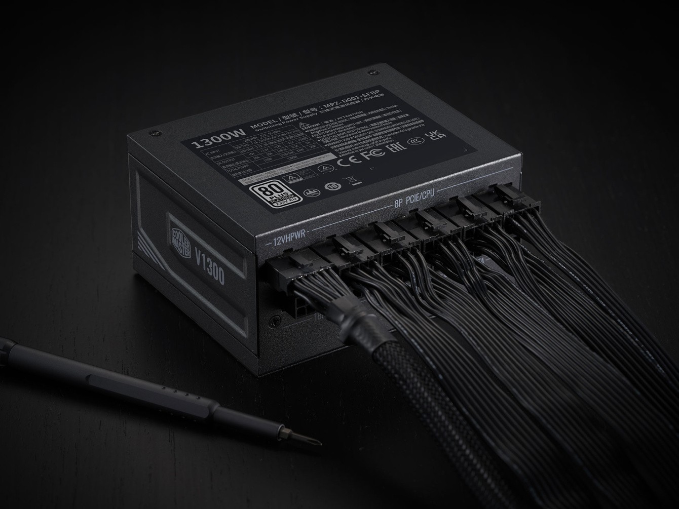 Cooler Master uvádza najvýkonnejšie počítačové SFX zdroje