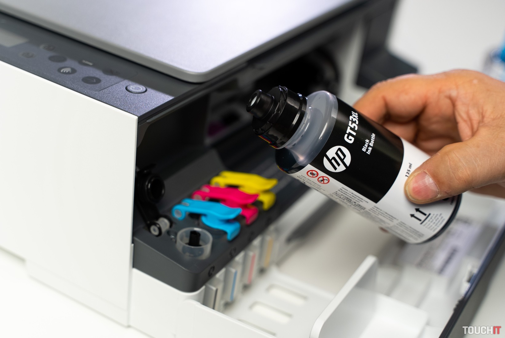 Spoločnosť HP rozširuje svoje portfólio „tankových“ tlačiarní Smart Tank o nový model