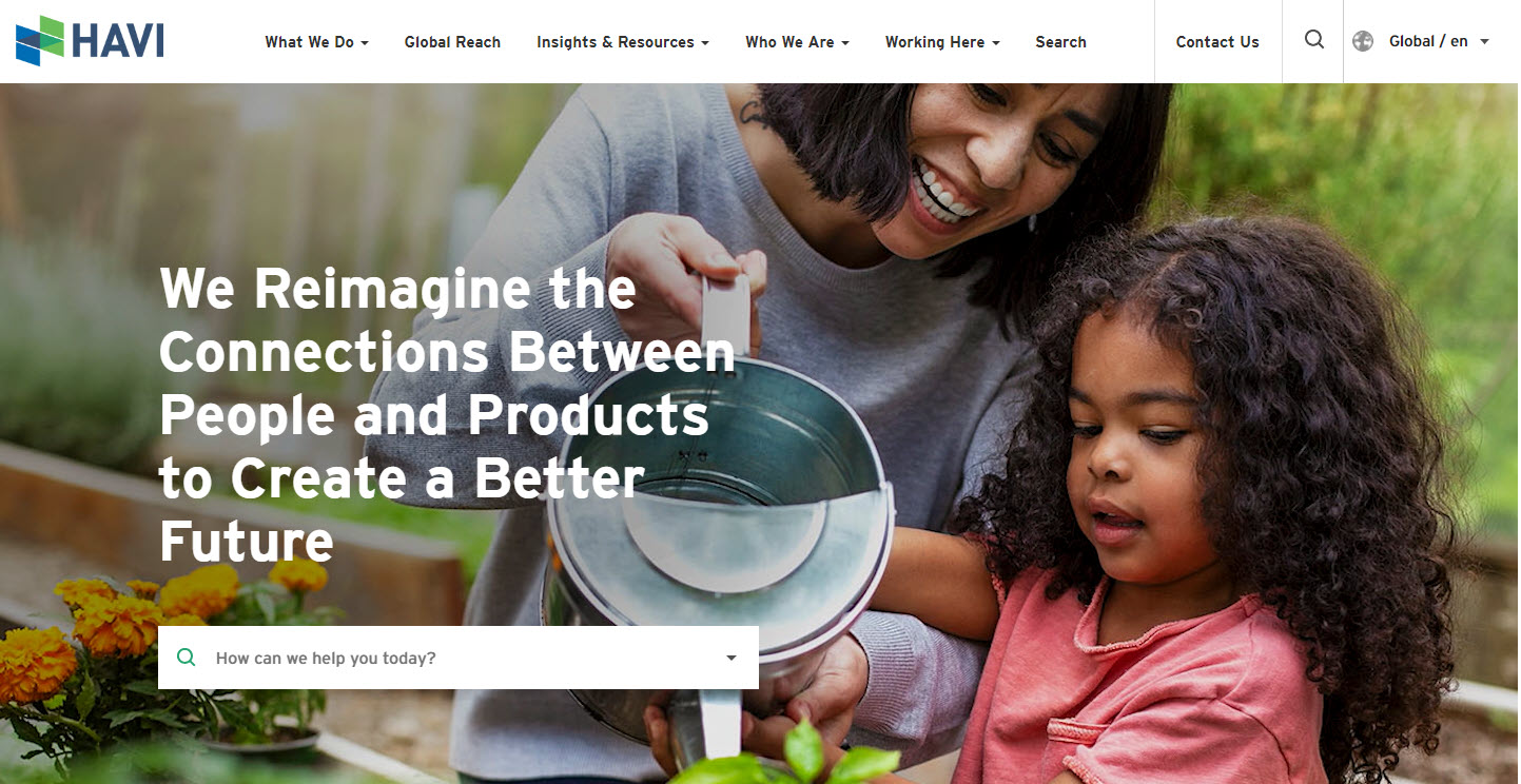 HAVI Group zefektívňuje skladové operácie s Infor WMS