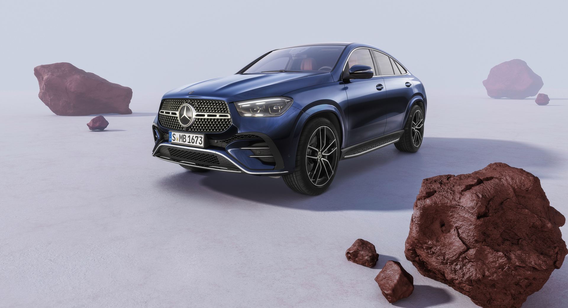 Novinky pre modely GLE a GLE kupé: bestsellery sú teraz ešte lepšie