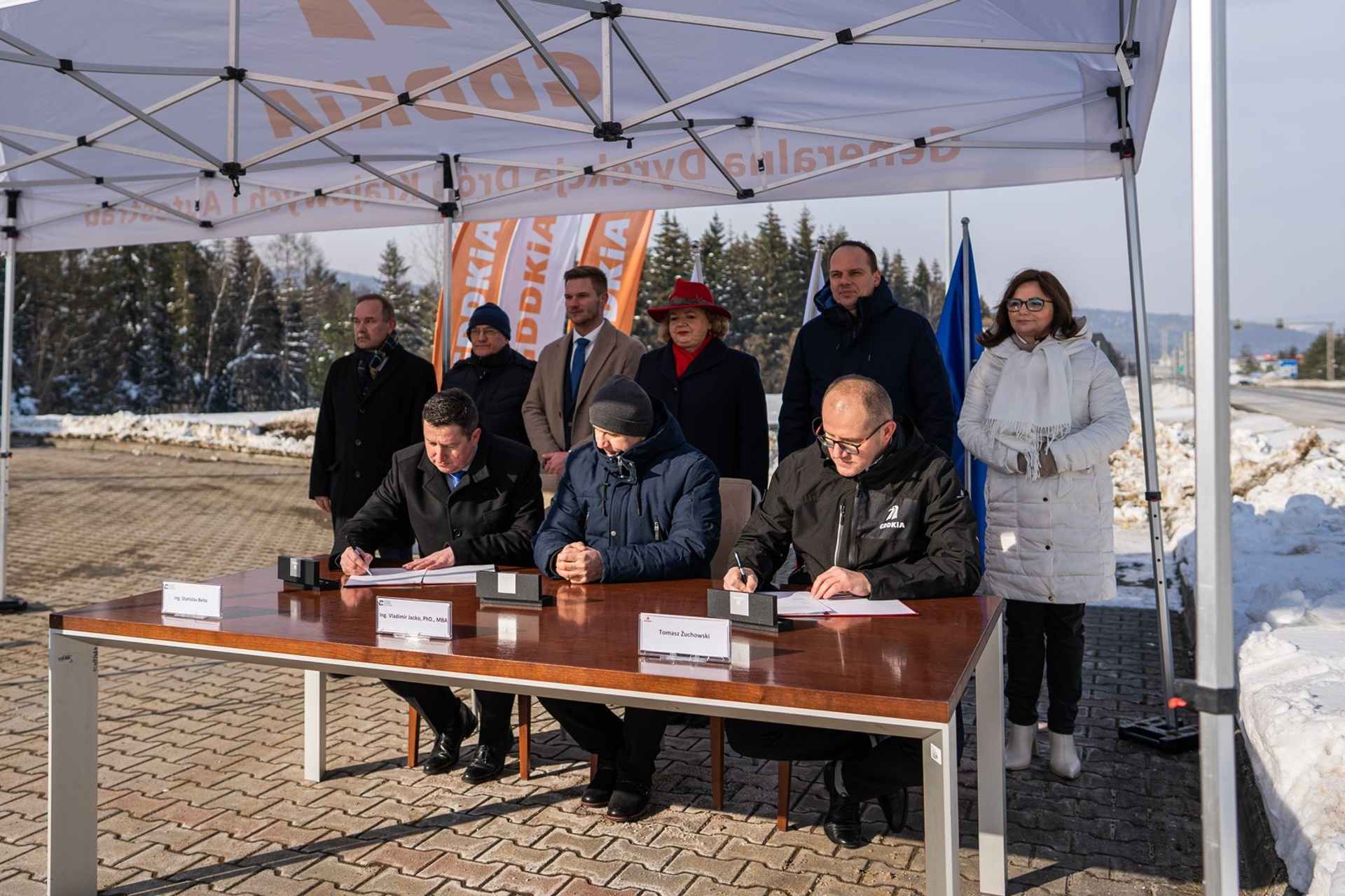 Akcelerujeme prípravu R4 po hranicu s Poľskom