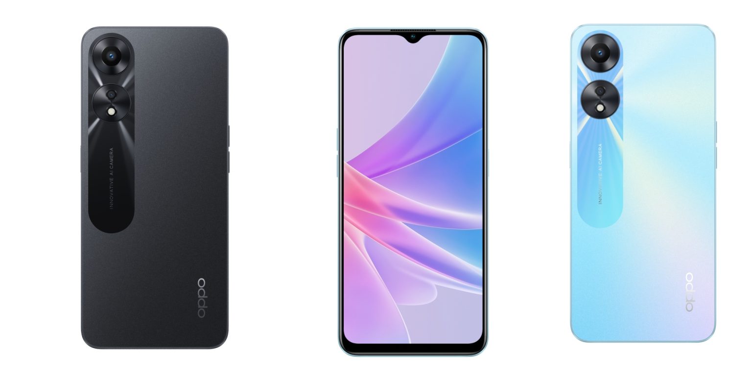 OPPO na Slovensko uvádza nový smartfón A78 5G s 50MPx hlavným fotoaparátom a bleskurýchlym dobíjaním