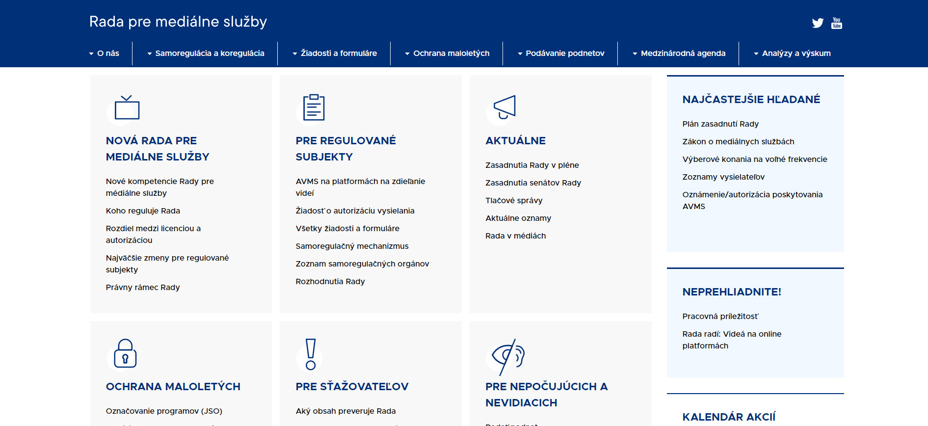 Ďalšia platforma stiahla nelegálny obsah už po oznámení o začatí konania, Rada ho preto zastavila