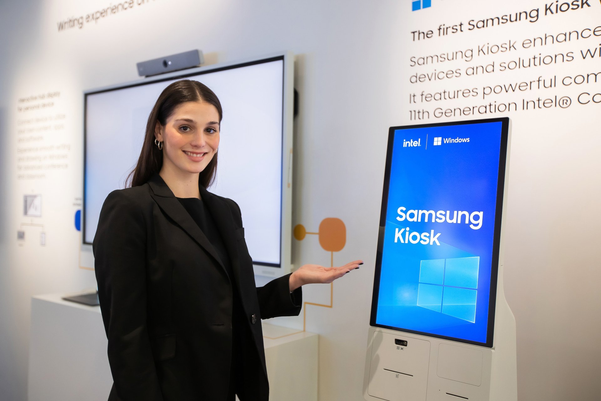 Samsung predstavuje na veľtrhu ISE 2023 novú éru udržateľných digitálnych zobrazovacích zariadení