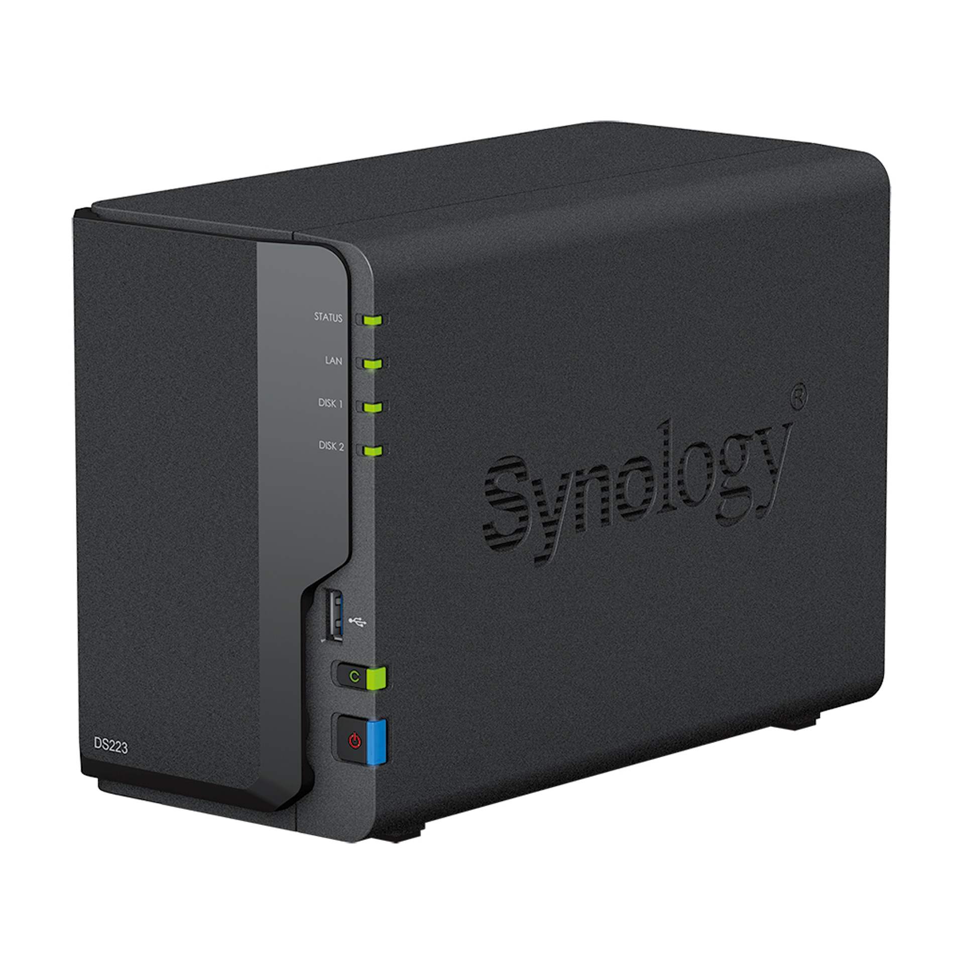 Synology predstavuje dvojšachtové zaradenie DiskStation DS223 určené k jednoduchej a efektívnej správe súborov
