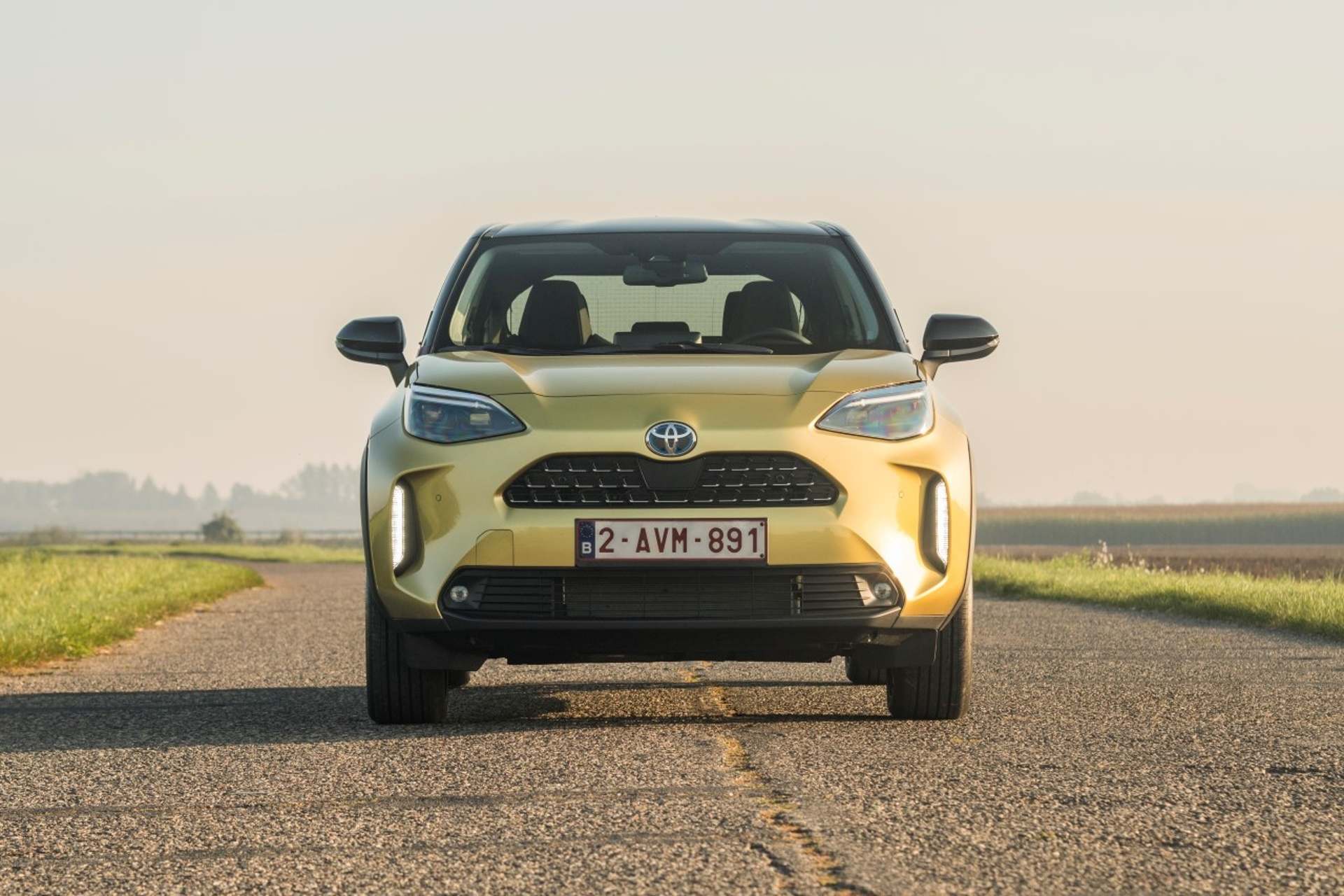 Toyota Yaris Cross bola najvyrábanejším autom vo Francúzsku za rok 2022