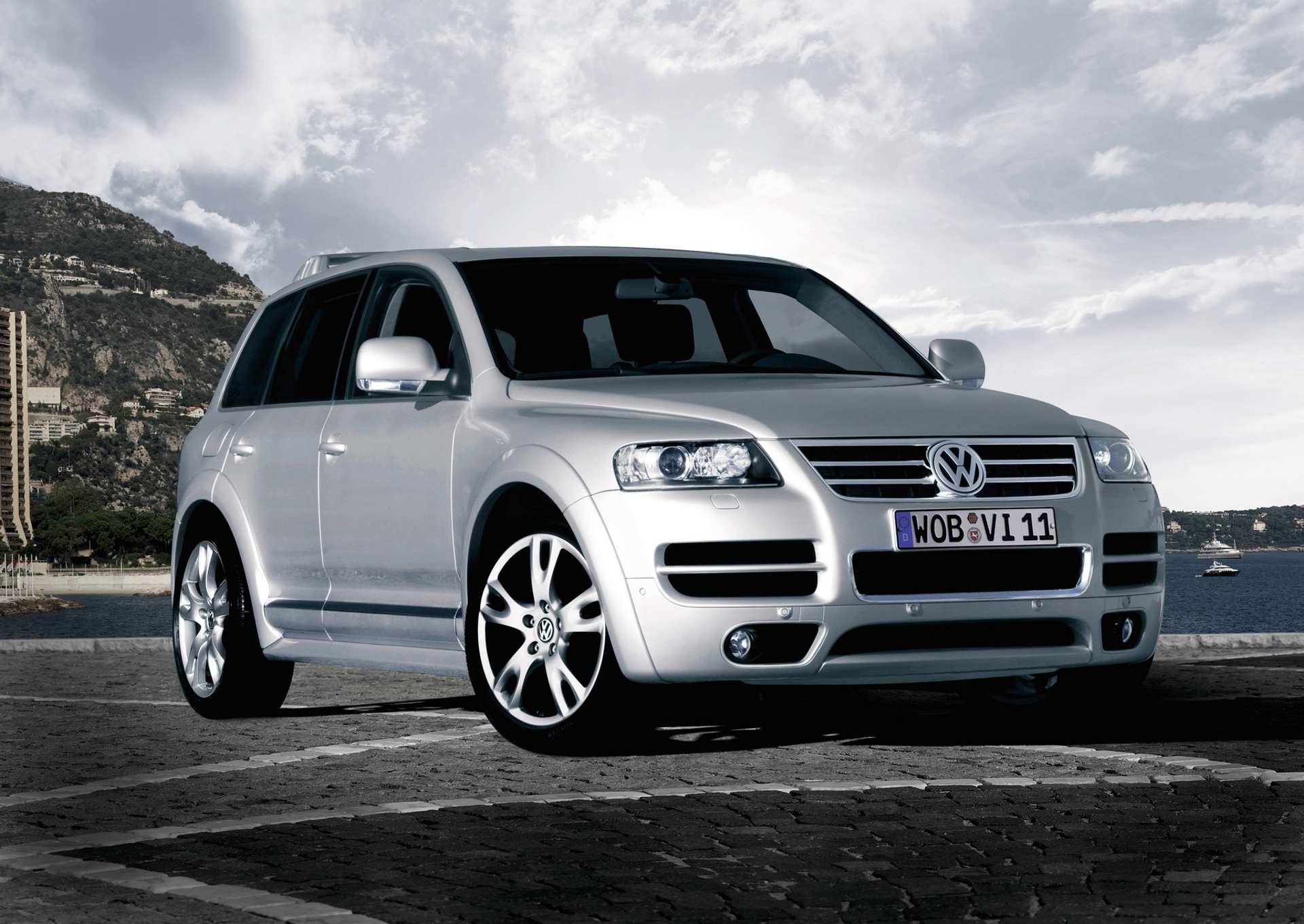 Volkswagen Touareg: 20 rokov úspechu