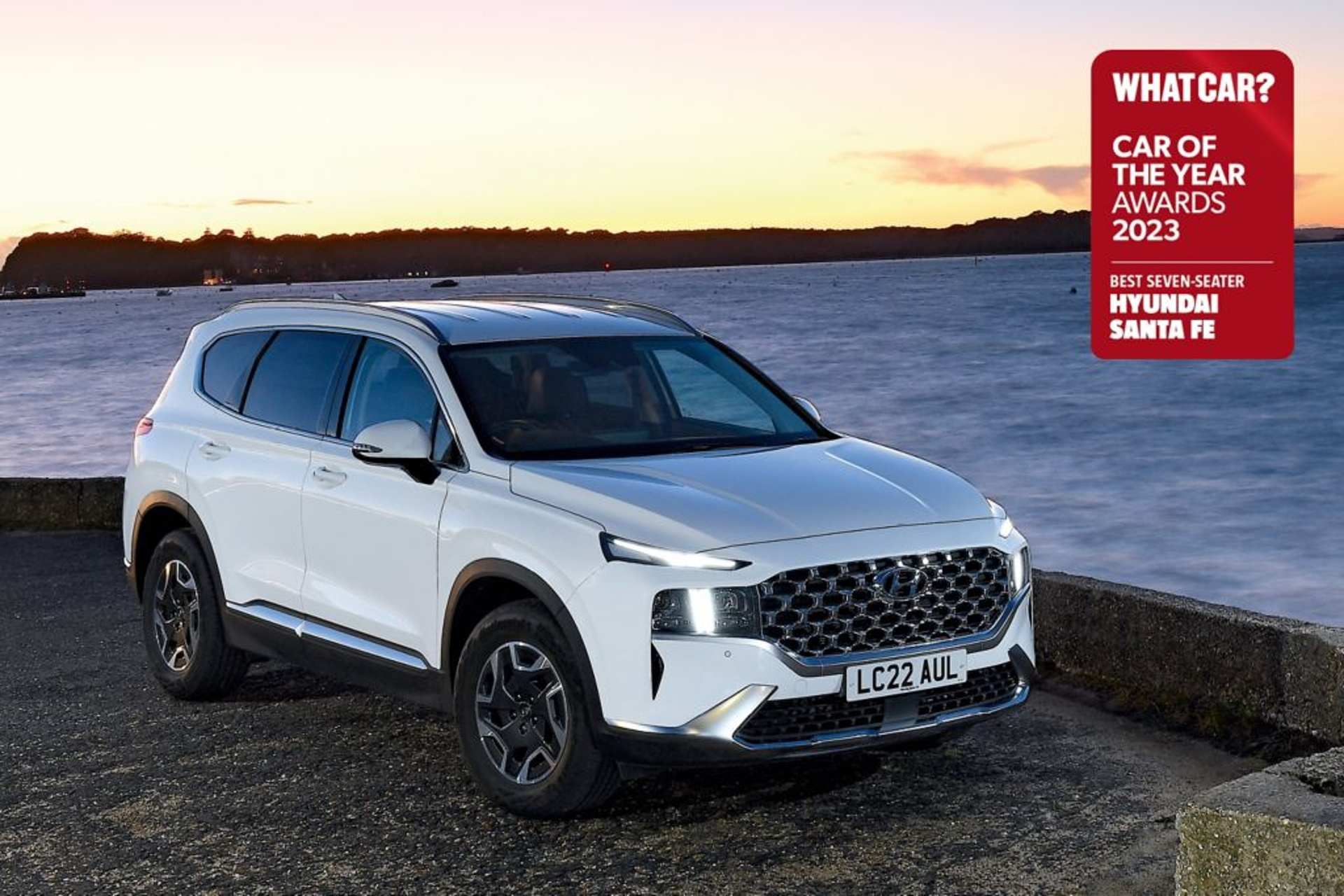 Hyundai SANTA FE a i20 N získali ocenenia v Británii, BAYON bodoval v Nemecku