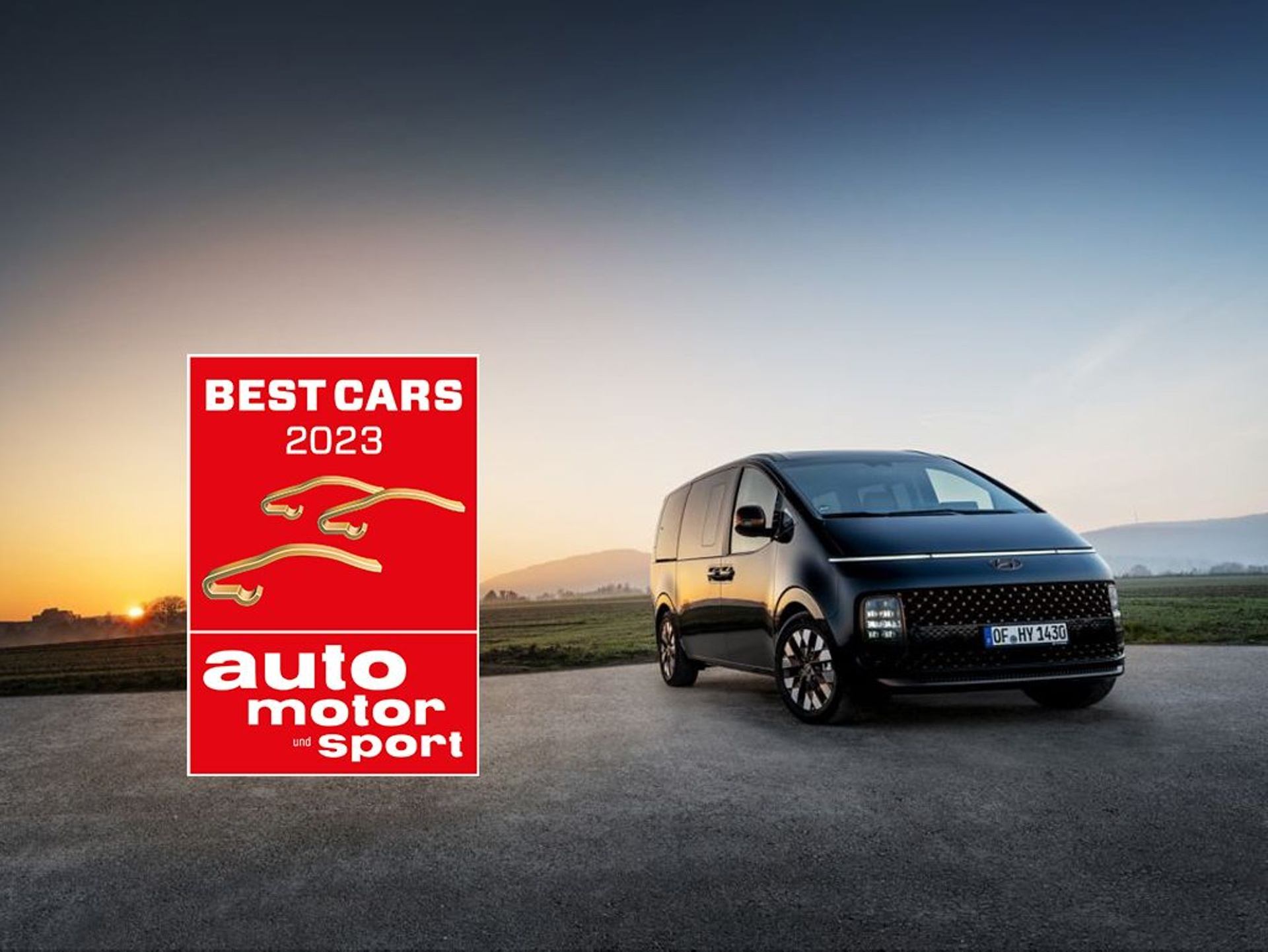 Hyundai STARIA získal ocenenie „Best Cars“ druhýkrát za sebou. Na Slovensku sa začne predávať už tento rok