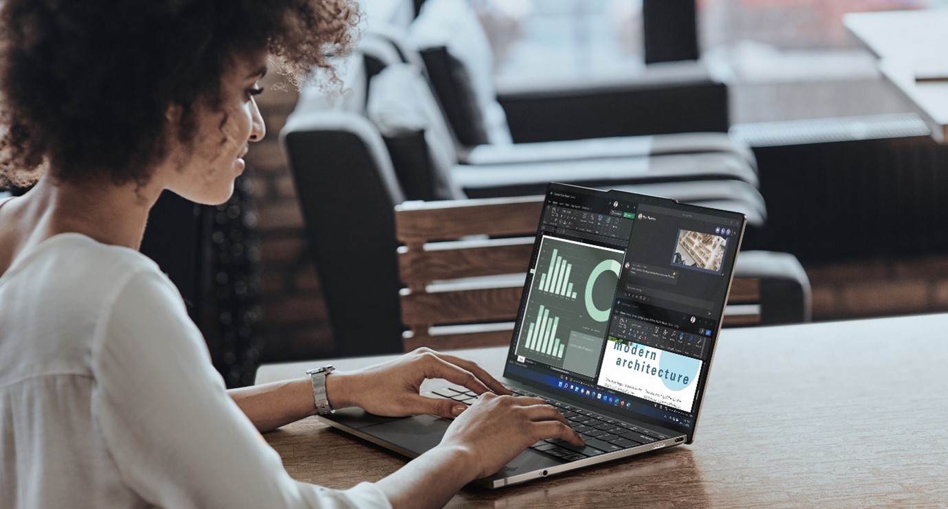 Urýchlite digitálnu transformáciu v hybridnom svete s najnovšími riešeniami osobných počítačov Lenovo