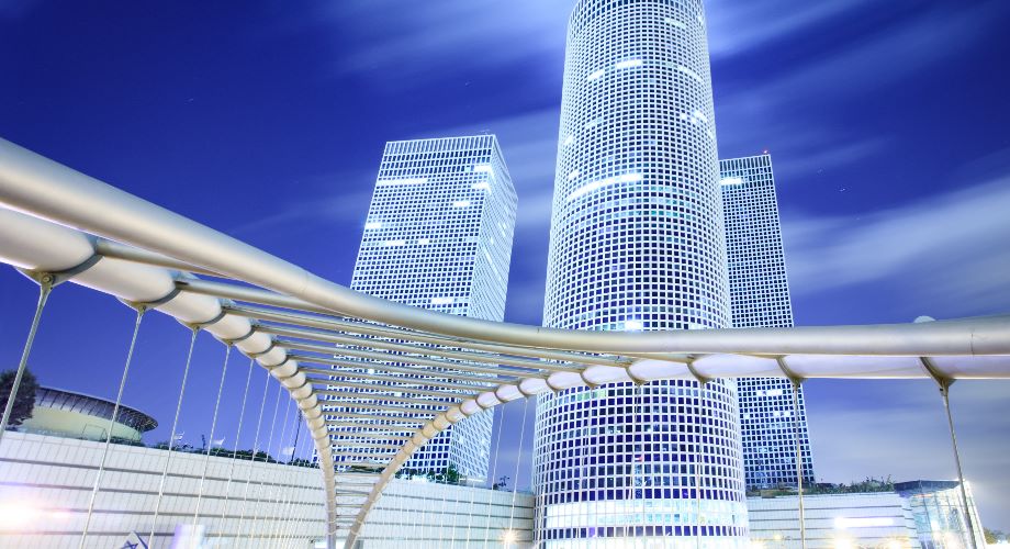 Slovenská inovačná misia v Izreaeli