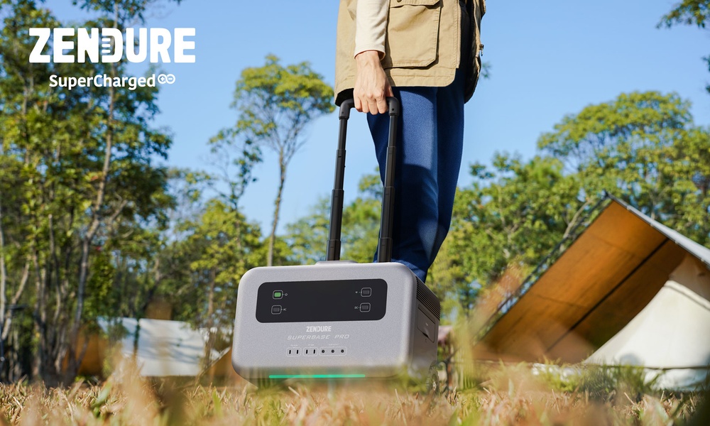 Focus Nordic pridáva do distribúcie na Slovensku nabíjacie stanice ZENDURE